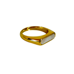 Anillo Aura Nácar R-055