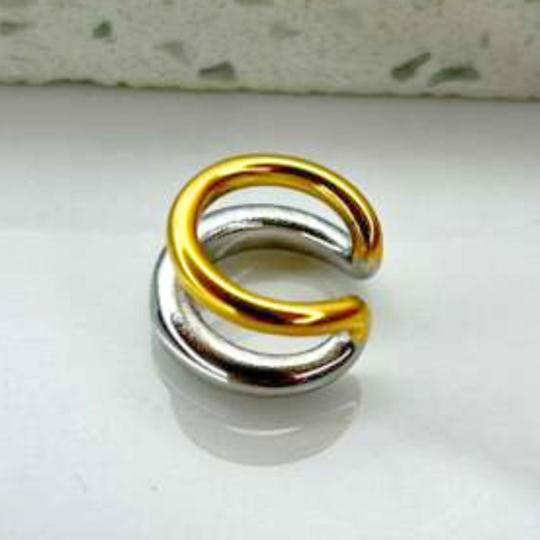 Earcuff Dual Glow - E476