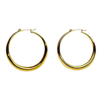 Aretes Hoops - E509