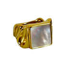 Anillo Aura Nácar  R-131