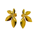 Aretes de Flor - E528