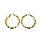 Aretes Hoops - E531