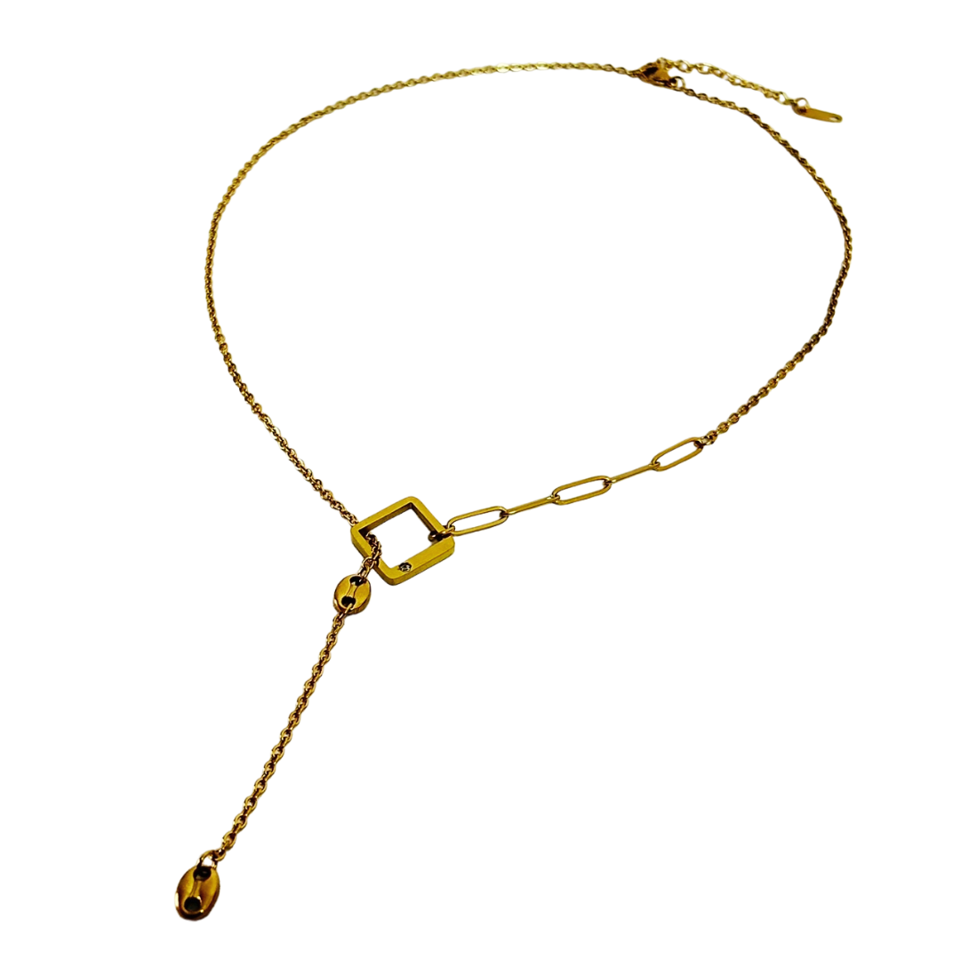 Collar Atemporal - N011