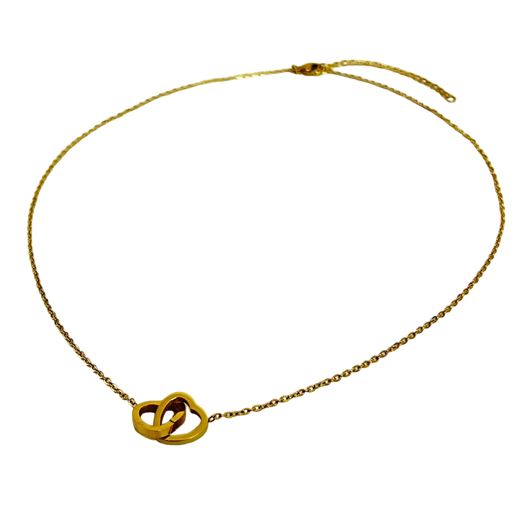 Collar Heart - N017