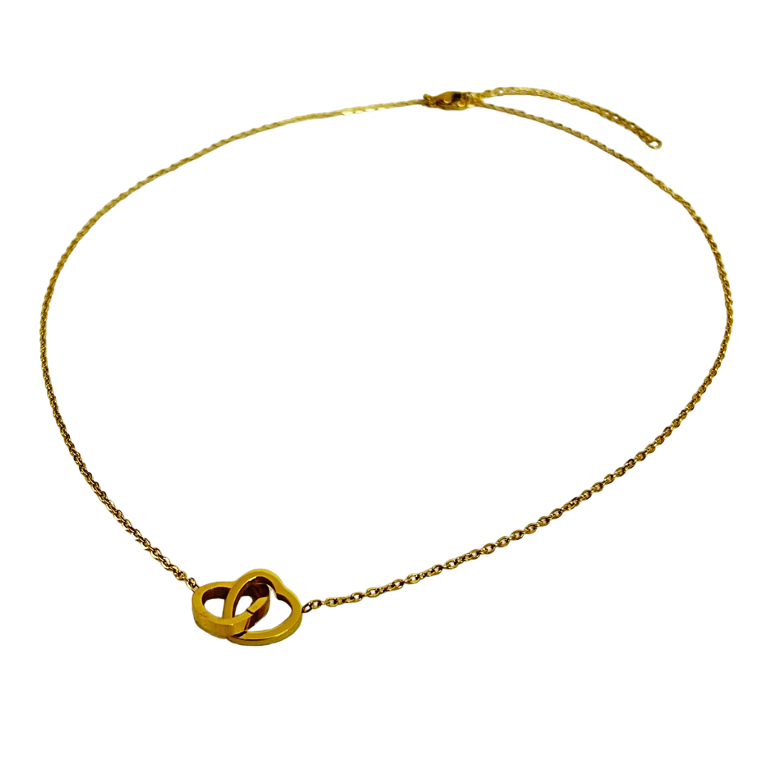 Collar Heart - N017