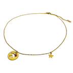 Collar Avión - N021