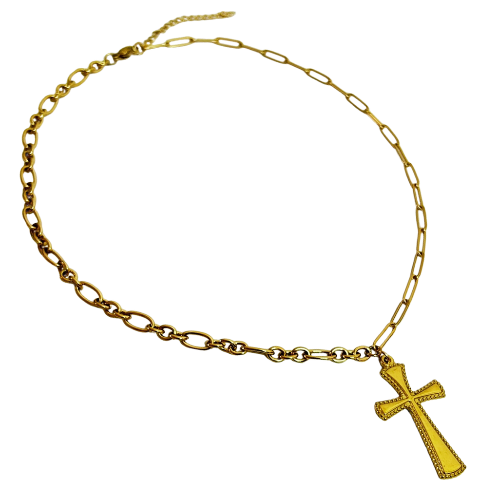 Collar de Cruz - N038