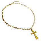 Collar de Cruz - N038
