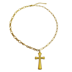 Collar de Cruz - N038