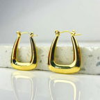 Aretes Hoops - E490