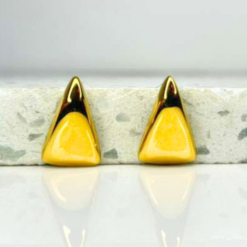 Aretes Minimal - E544