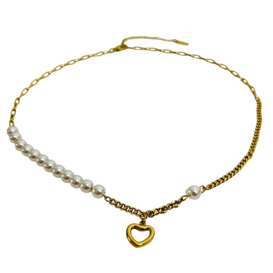 Collar Perla Serena - N074