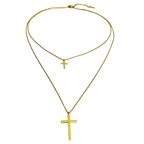 Collar de Cruz - N075