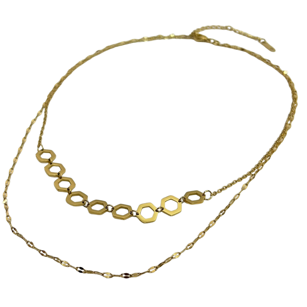 Collar Atemporal - N077