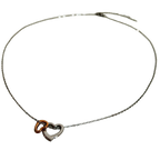 Collar Heart - N084