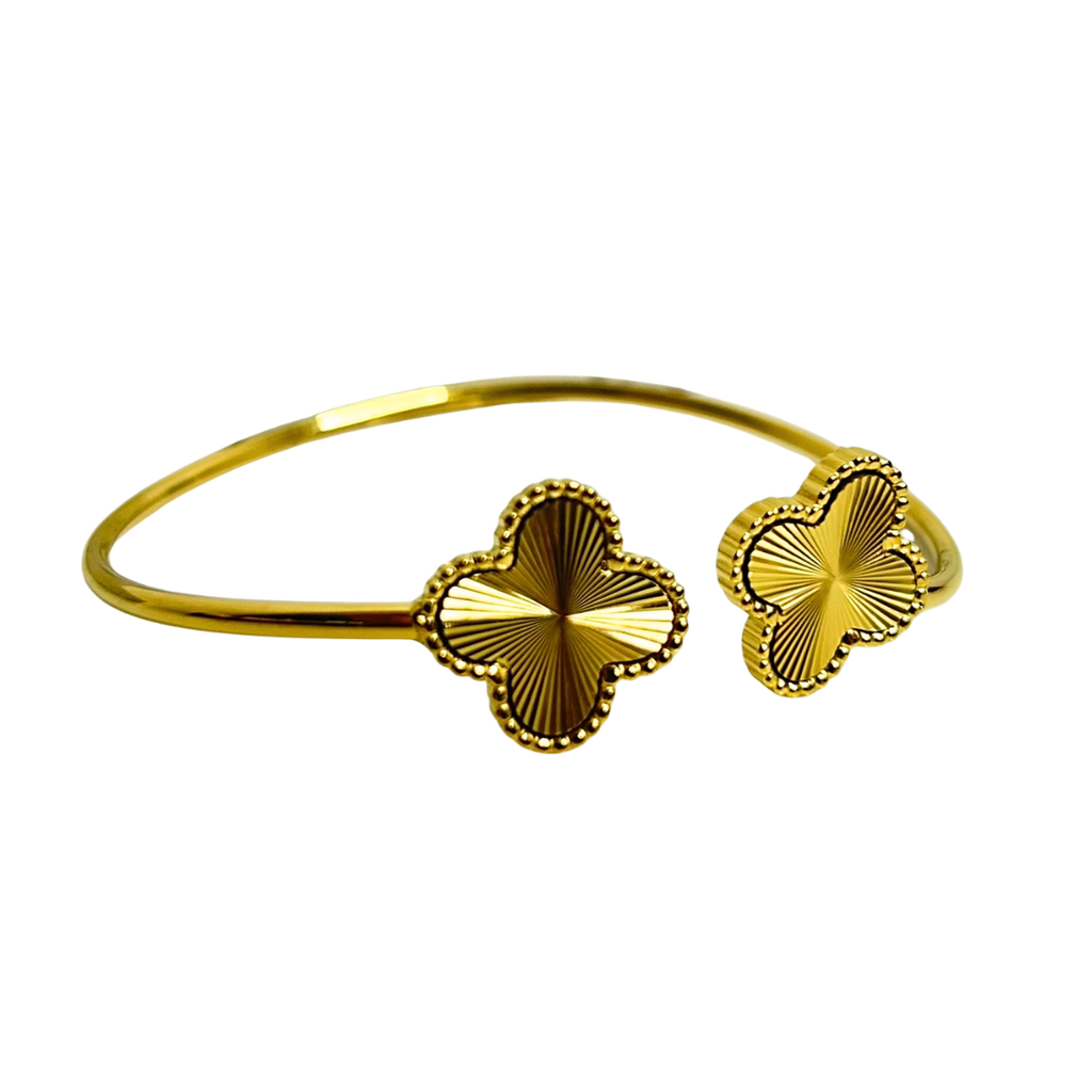 Bangle Classic Trébol B-191