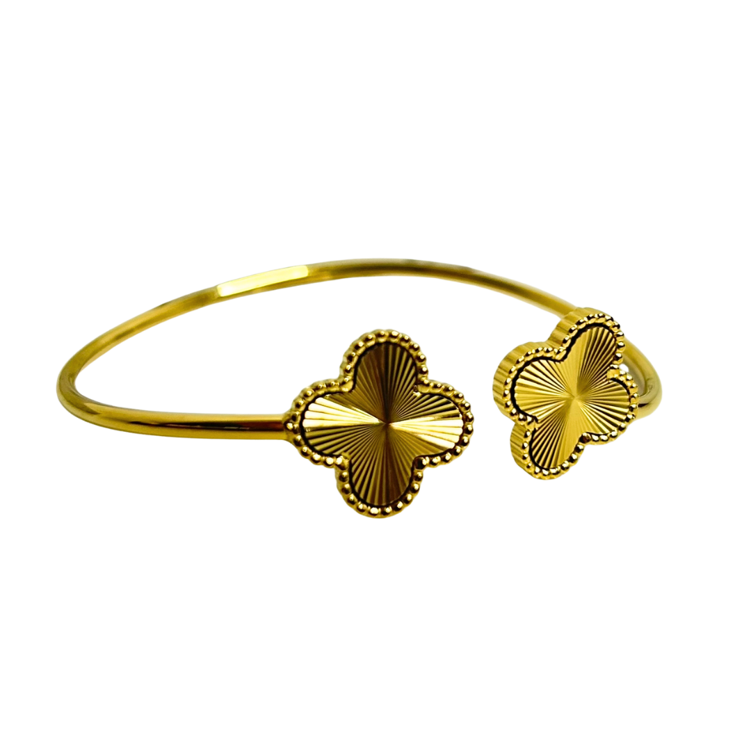 Bangle Classic Trébol B-191