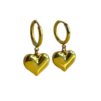 Aretes Heart - E231
