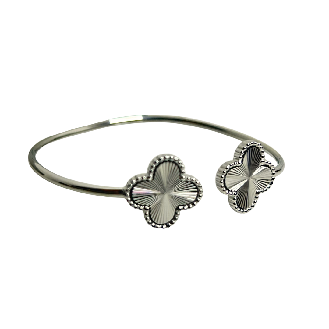 Bangle Classic Trébol B-191