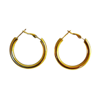 Aretes Hoops - E296