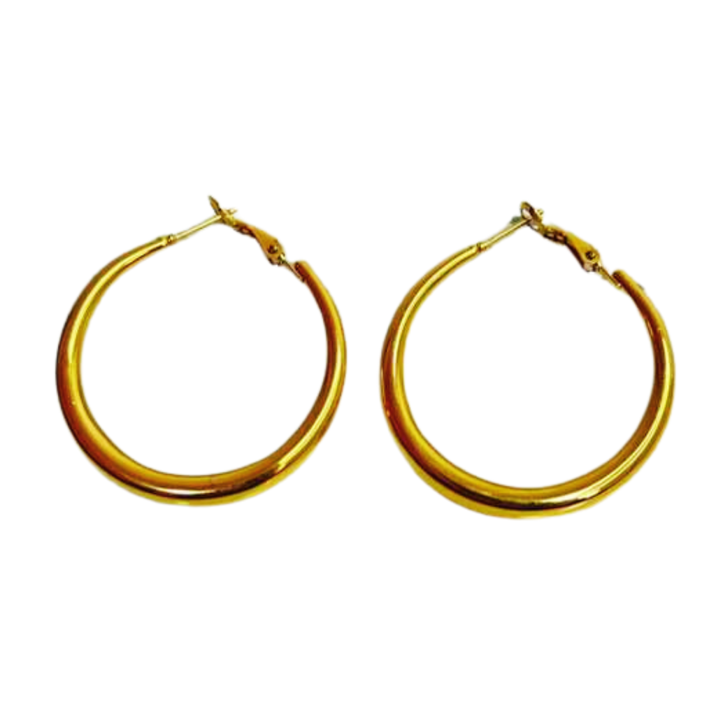 Aretes Hoops - E311