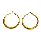 Aretes Hoops - E311