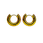 Aretes Hoops - E322A