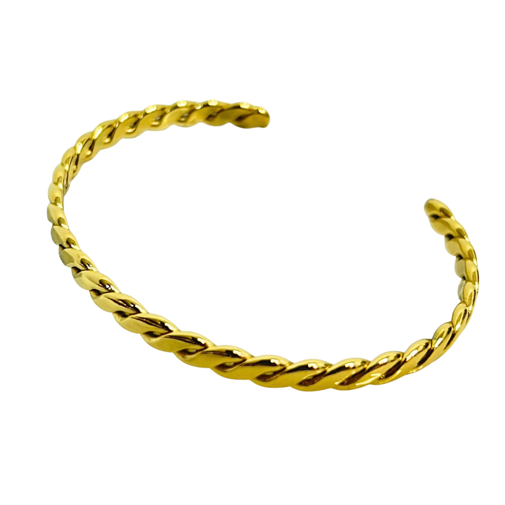 Bangle Trenzado B-151
