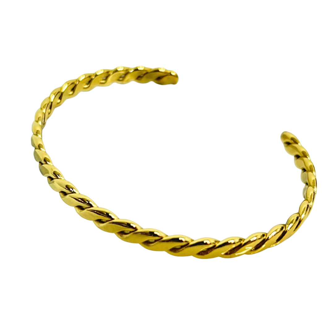 Bangle Trenzado B-151