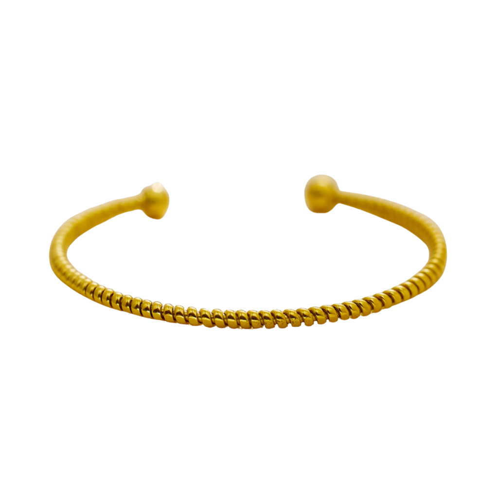 Bangle Trenzado B-177