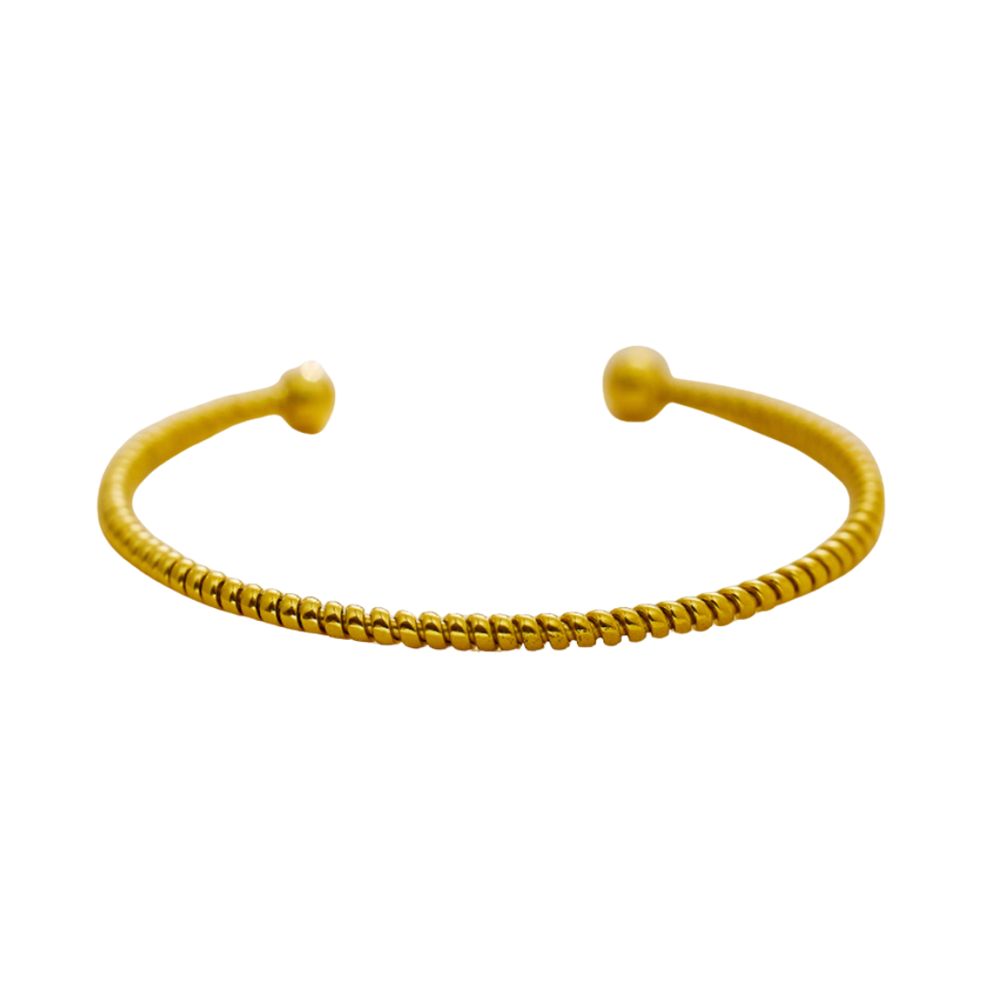 Bangle Trenzado B-177