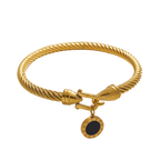 Bangle Classic black B-207