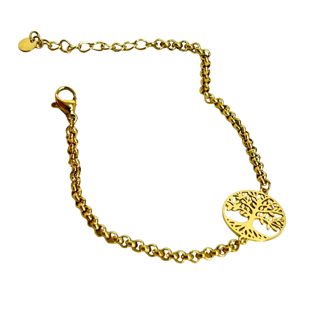 Pulsera Árbol de la vida C-126