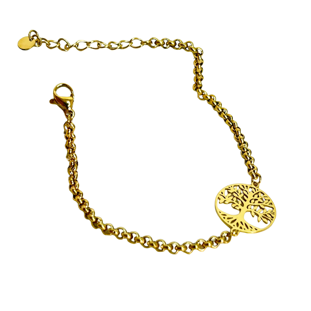 Pulsera Árbol de la vida C-126