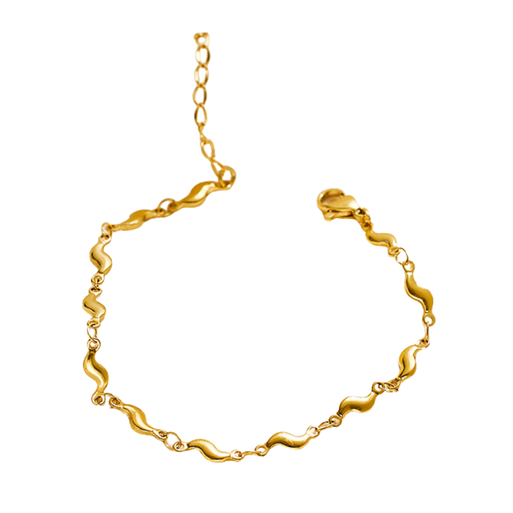 Pulsera Romantic shape  C-006