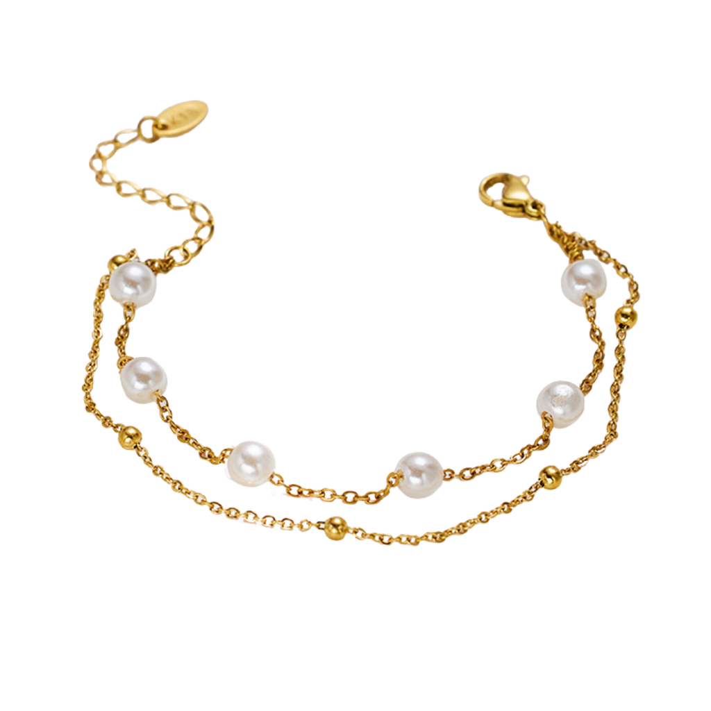 Pulsera Perla Serena C-010