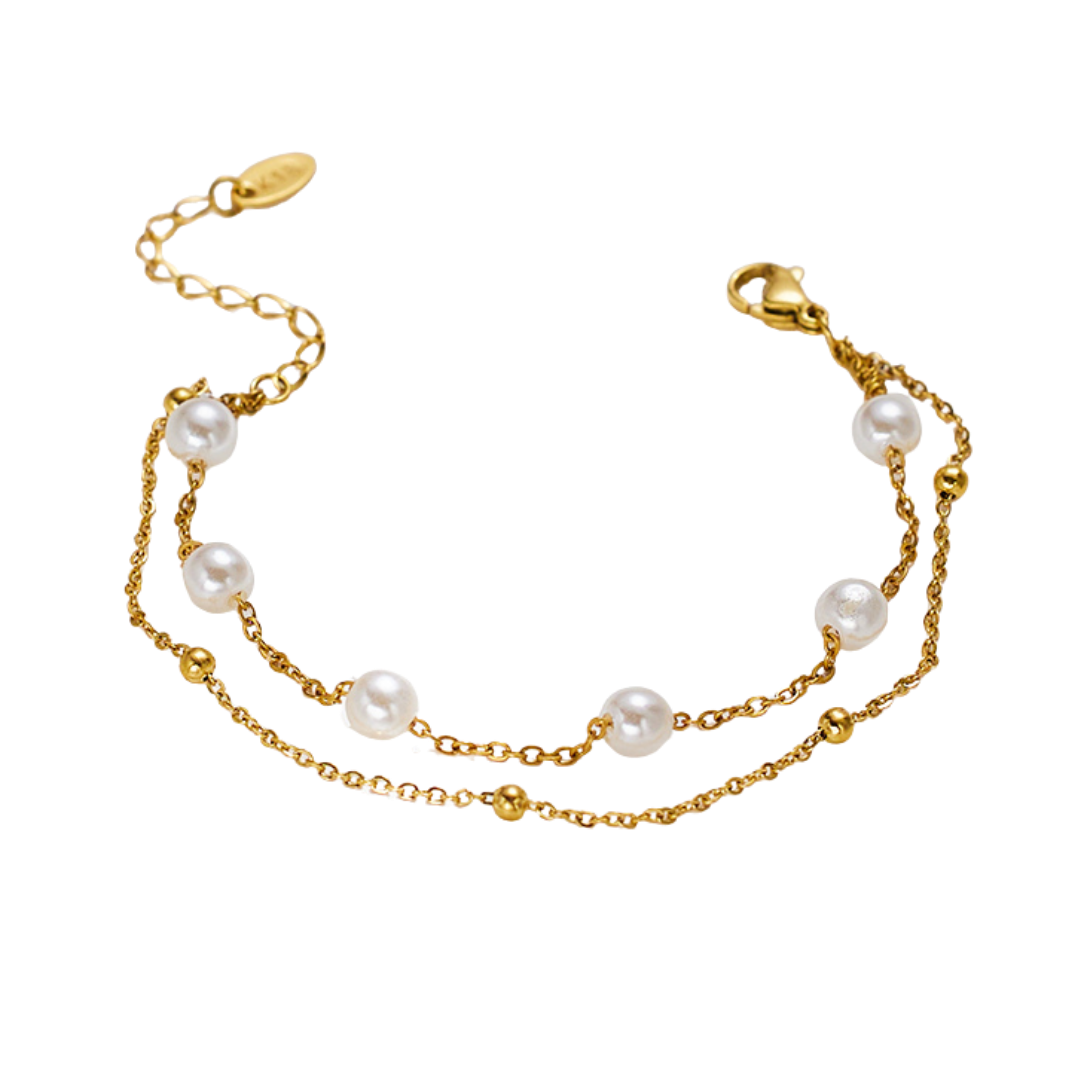 Pulsera Perla Serena C-010