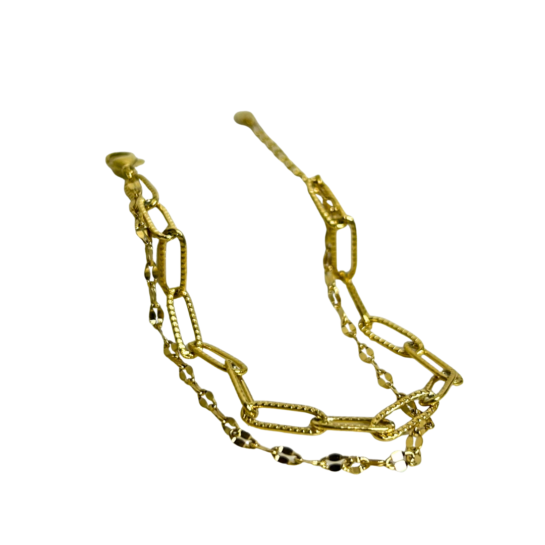 Pulsera Eternal Shapes C-022