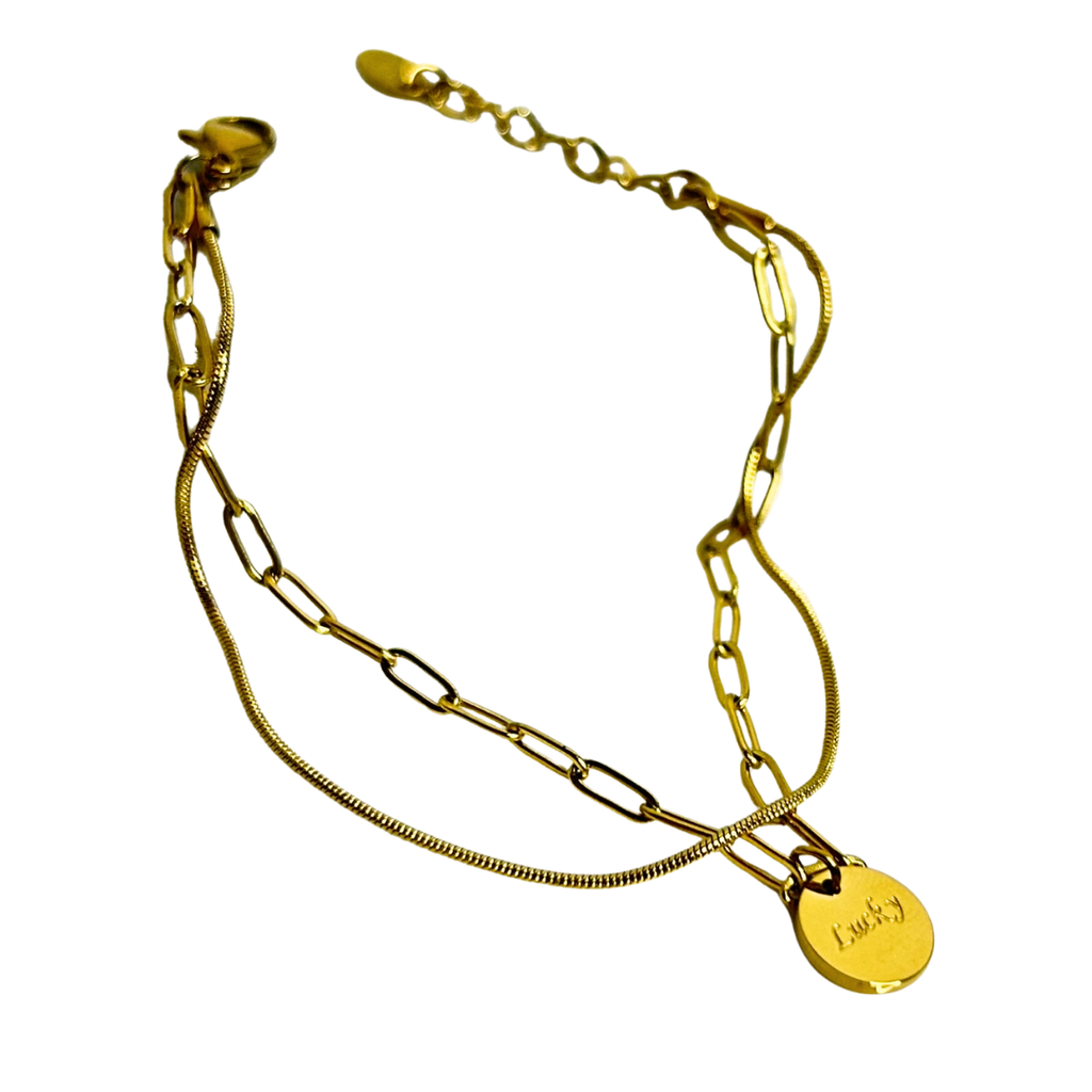 Pulsera Classi Lucky C-025