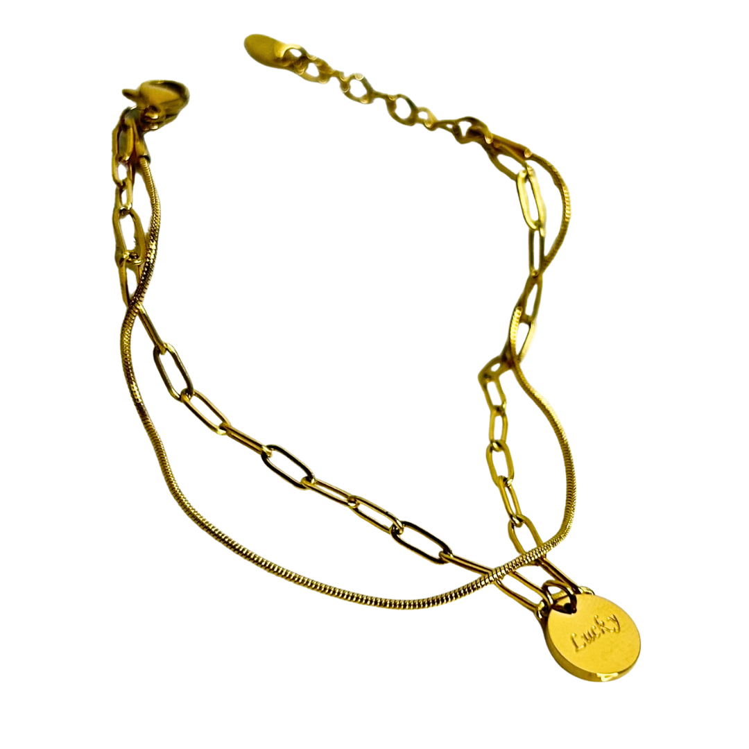 Pulsera Classi Lucky C-025