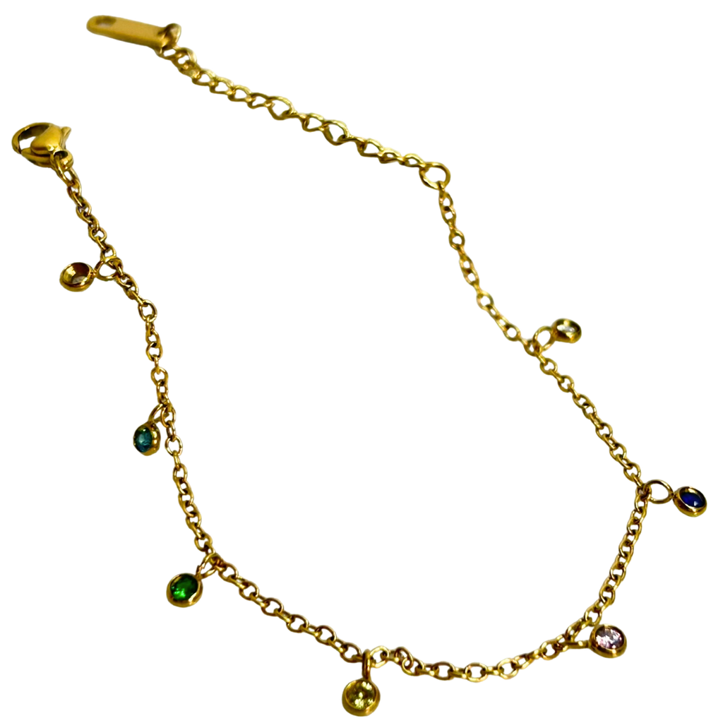 Pulsera Arcoíris C-069