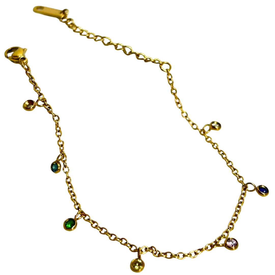 Pulsera Arcoíris C-069
