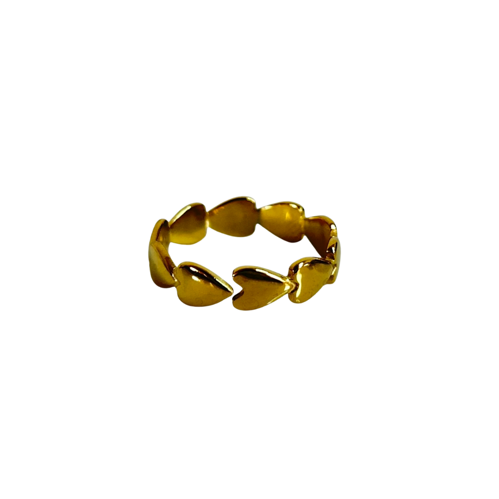 Anillo Heart R-101