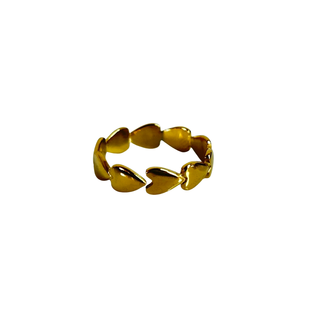 Anillo Heart R-101