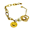 Pulsera Perla Serena  C-003