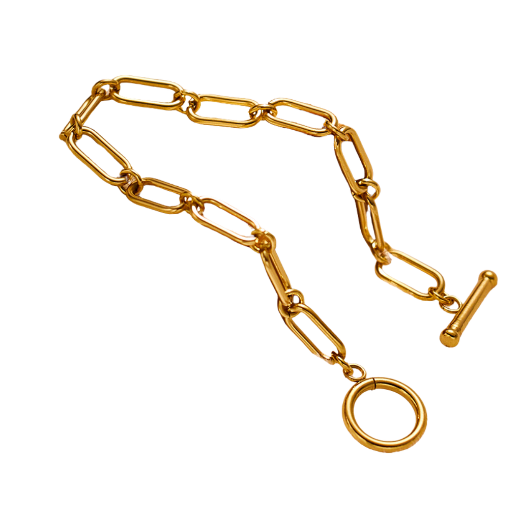 Pulsera Classic Chain C-008