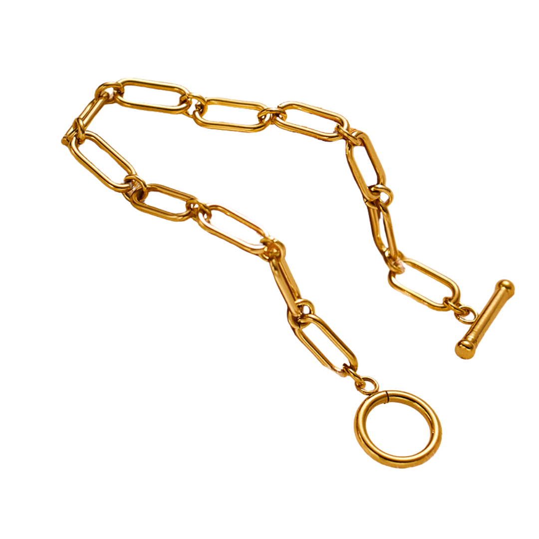 Pulsera Classic Chain C-008