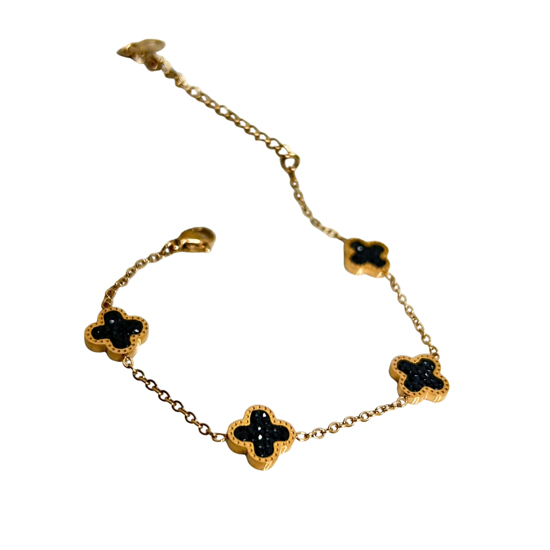 Pulsera Gold Rose C-015