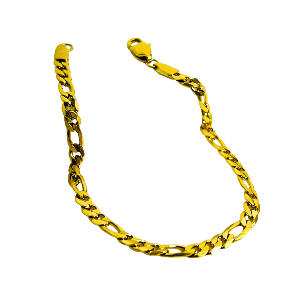 Pulsera Chunky Figaro C-020