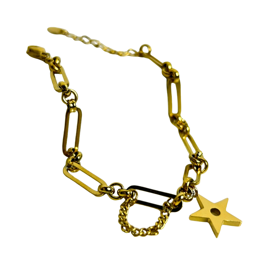 Pulsera Chunky  C-024